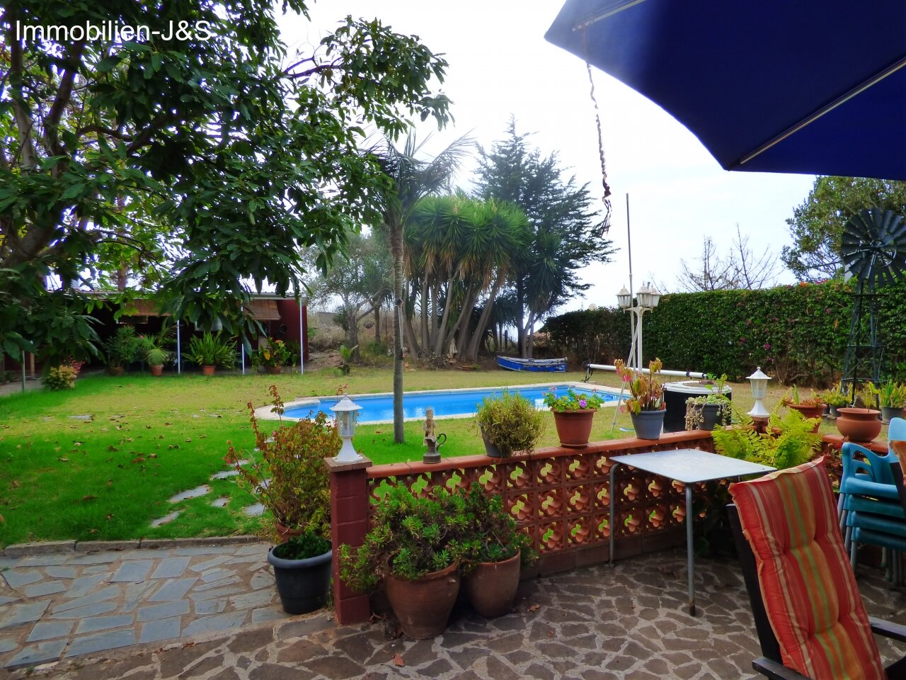 Magnífica casa señorial con piscina,  zona tranquila, con absoluta privacidad en Tacoronte