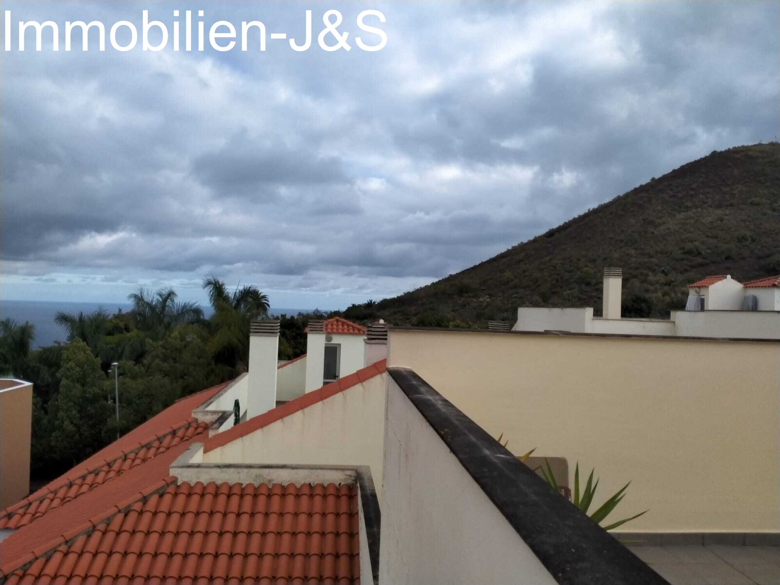 Precioso piso de vacaciones en Los Realejos con gran azotea