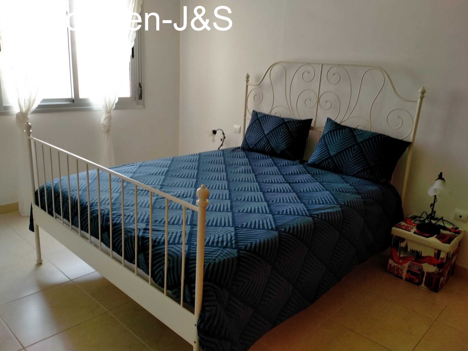 Precioso piso de vacaciones en Los Realejos con gran azotea