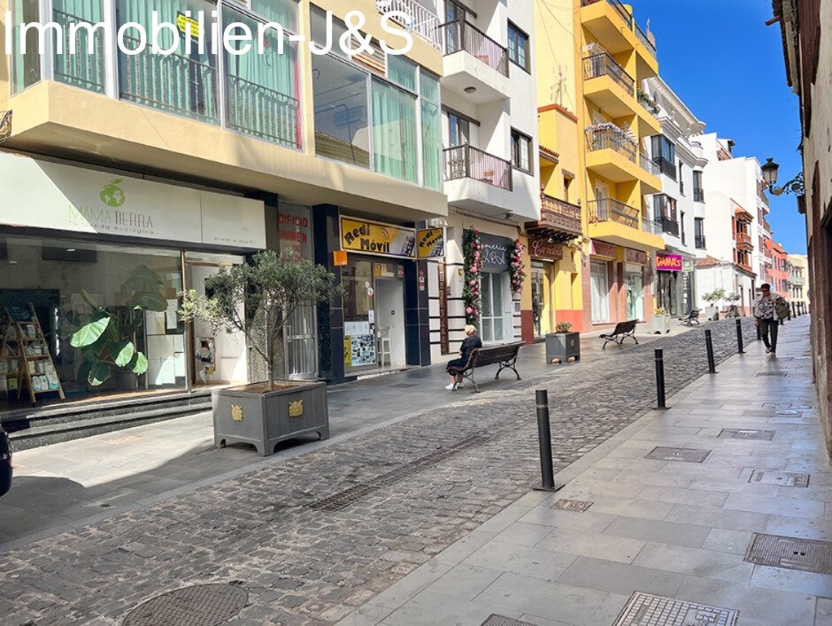 Moderno piso de 2 dormitorios en Icod de los Vinos