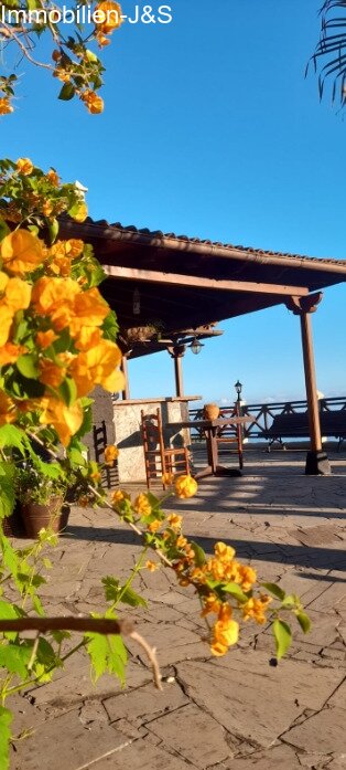 Romántico bungalow con fantásticas vistas panorámicas en La Orotava
