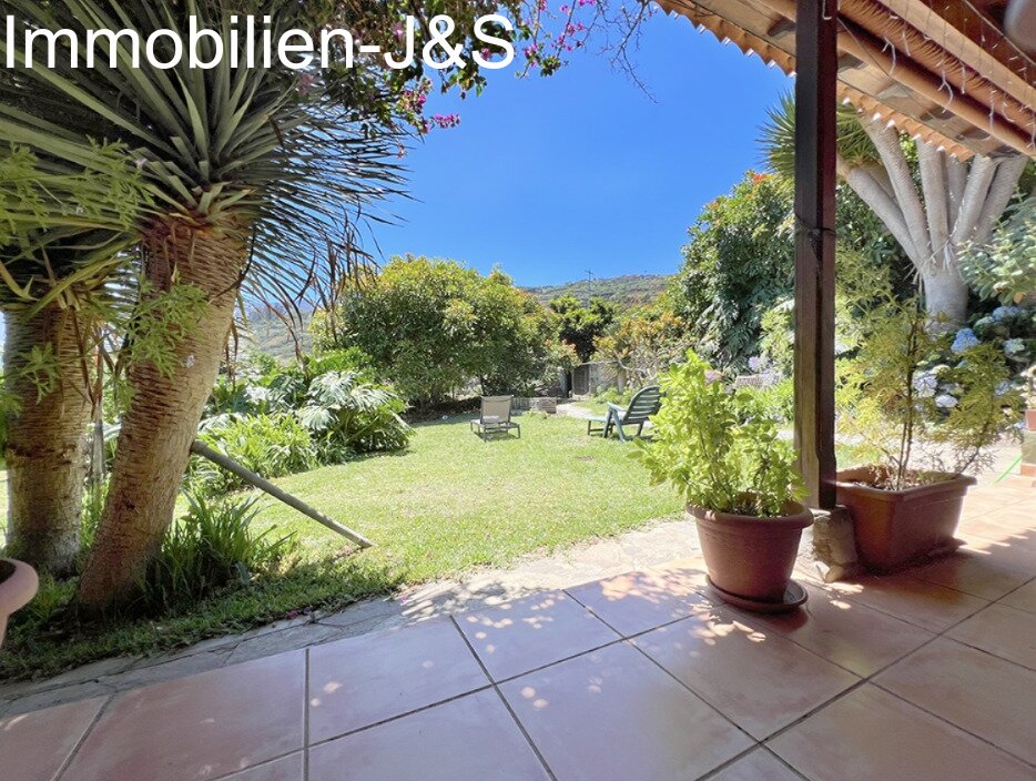 Magnífico chalet con gran jardín en Orotava