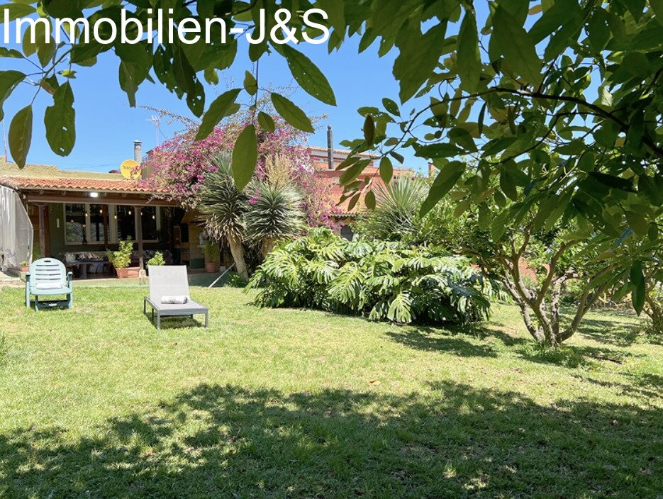 Magnífico chalet con gran jardín en Orotava