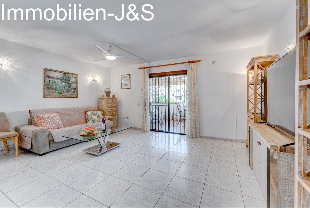 Apartamento luminoso en Los Cristianos