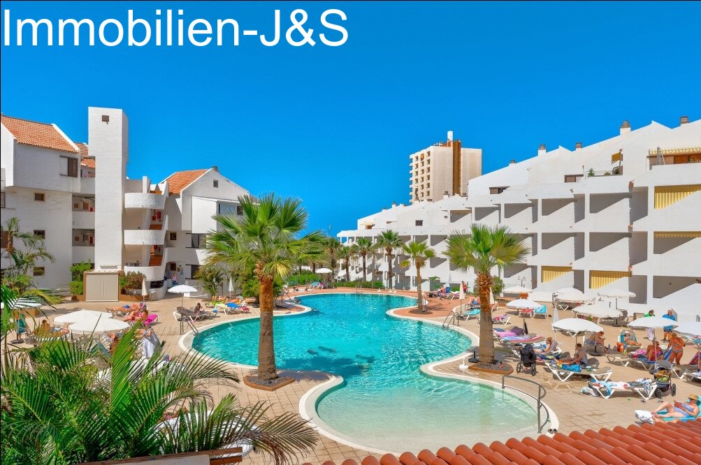 Apartamento luminoso en Los Cristianos