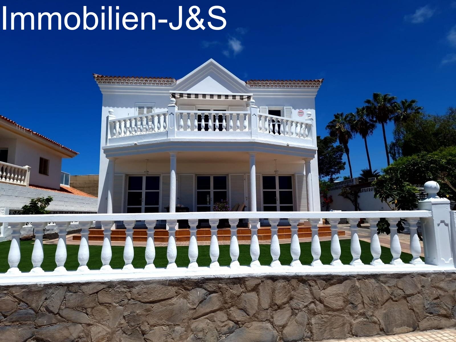 Espectacular chalet en Callao Salvaje en una tranquila zona residencial