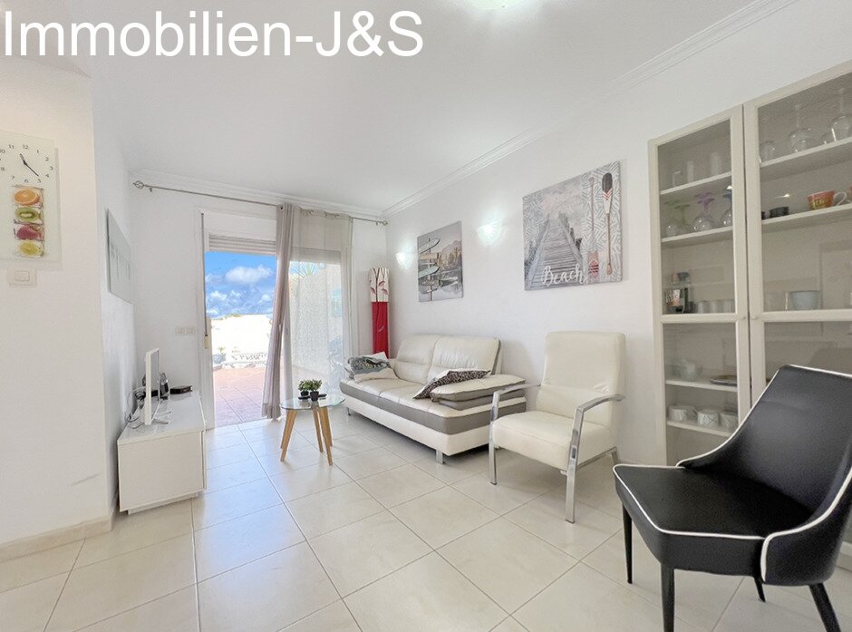 Acogedor adosado en venta en la costa suroeste de Tenerife, en la bonita zona turística de Puerto de Santiago