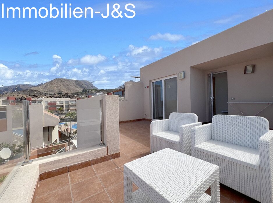 Acogedor adosado en venta en la costa suroeste de Tenerife, en la bonita zona turística de Puerto de Santiago