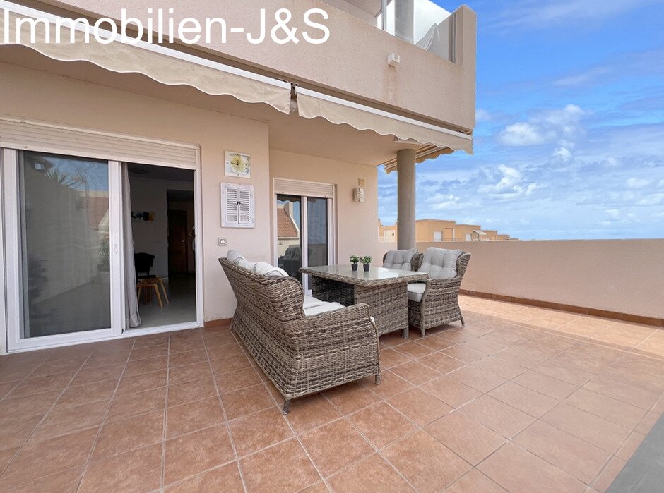 Acogedor adosado en venta en la costa suroeste de Tenerife, en la bonita zona turística de Puerto de Santiago