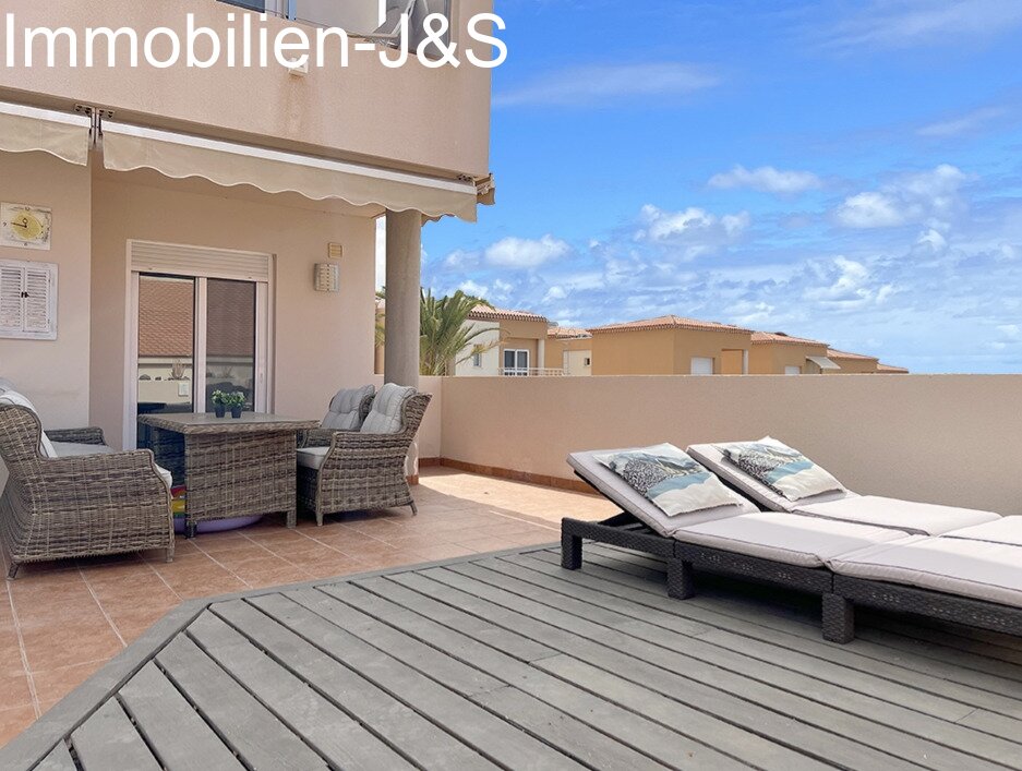 Acogedor adosado en venta en la costa suroeste de Tenerife, en la bonita zona turística de Puerto de Santiago