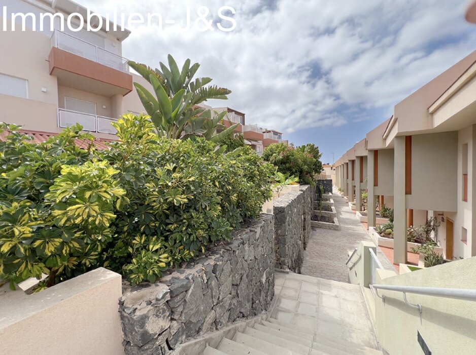 Acogedor adosado en venta en la costa suroeste de Tenerife, en la bonita zona turística de Puerto de Santiago