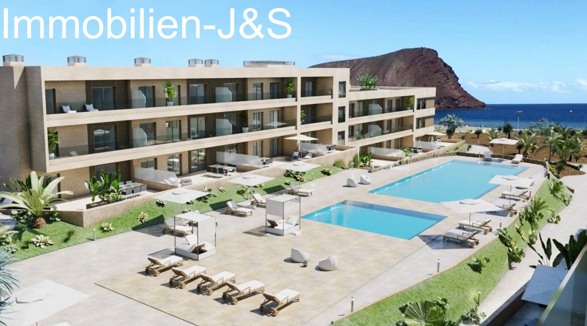 Exclusivo piso de obra nueva en Sotavento Suites, El Médano