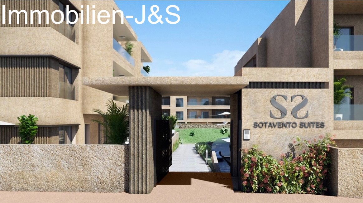 Exclusivo piso de obra nueva en Sotavento Suites, El Médano