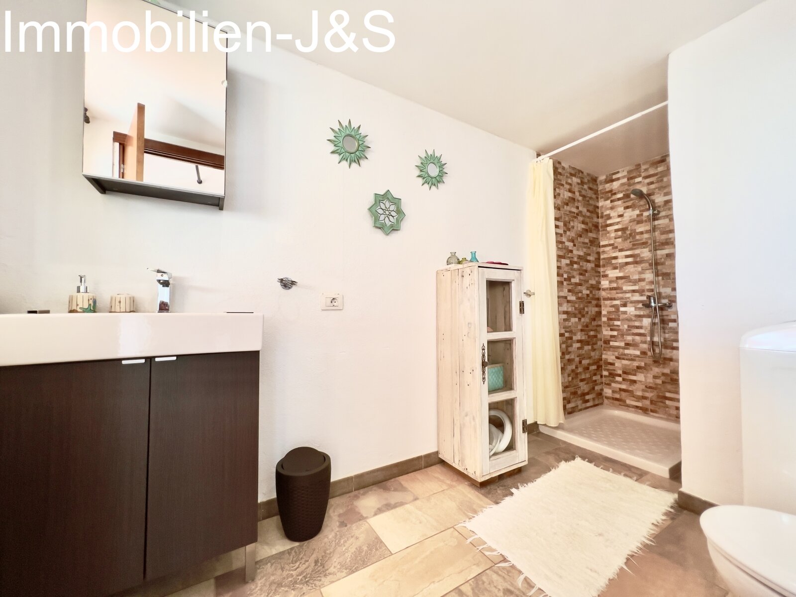 Ático chic en Granadia de Abona con vistas al mar