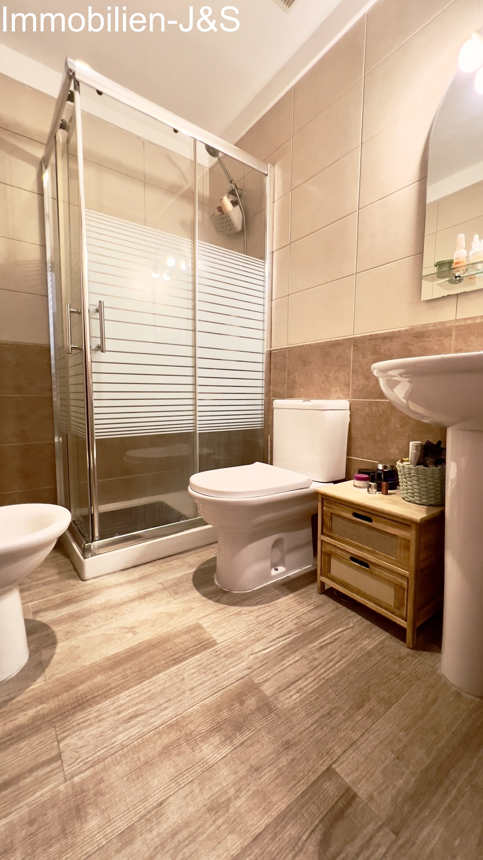 Ático chic en Granadia de Abona con vistas al mar