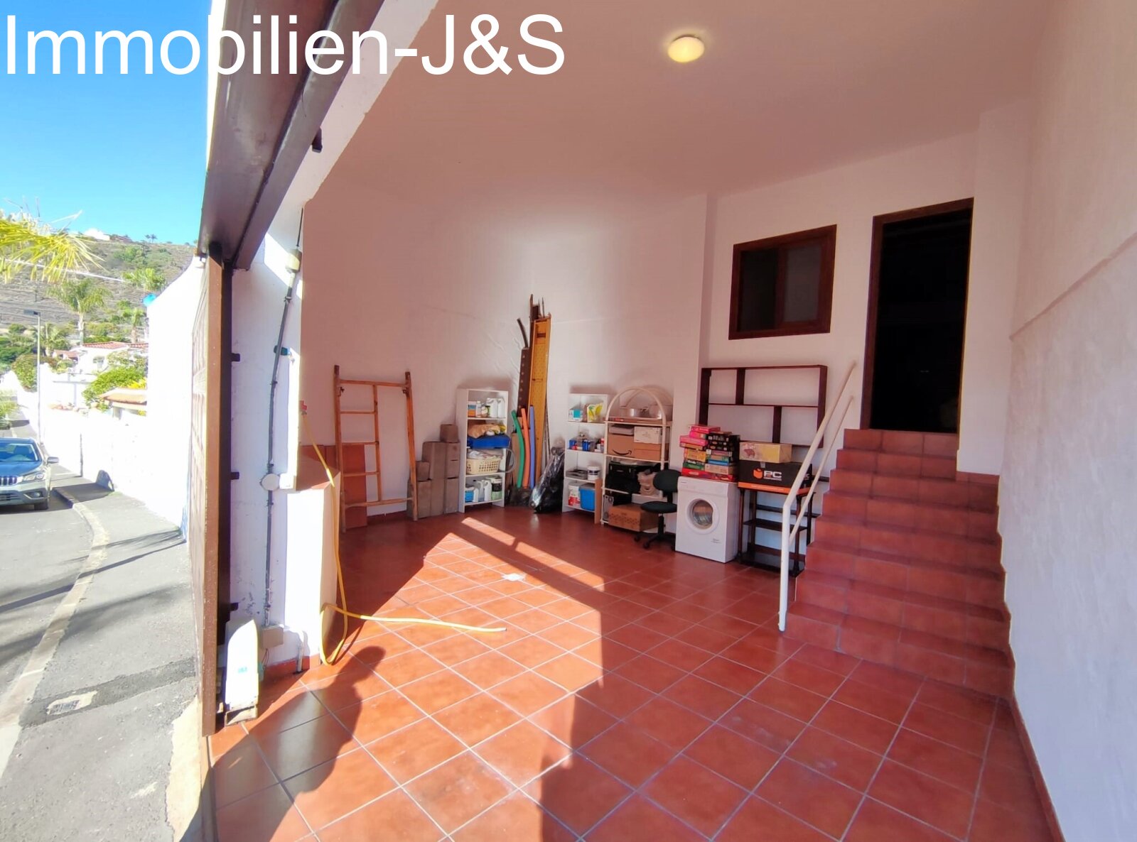 Precioso chalet con vistas panorámicas en El Sauzal