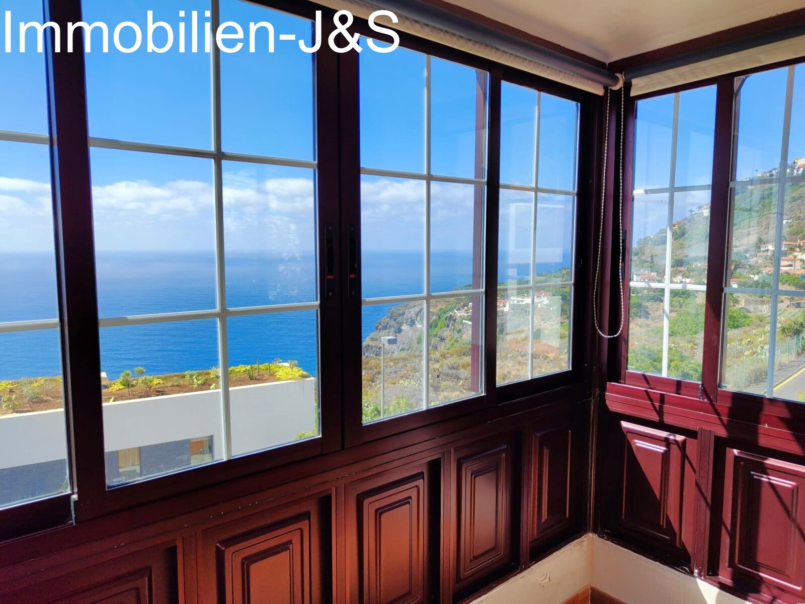 Precioso chalet con vistas panorámicas en El Sauzal