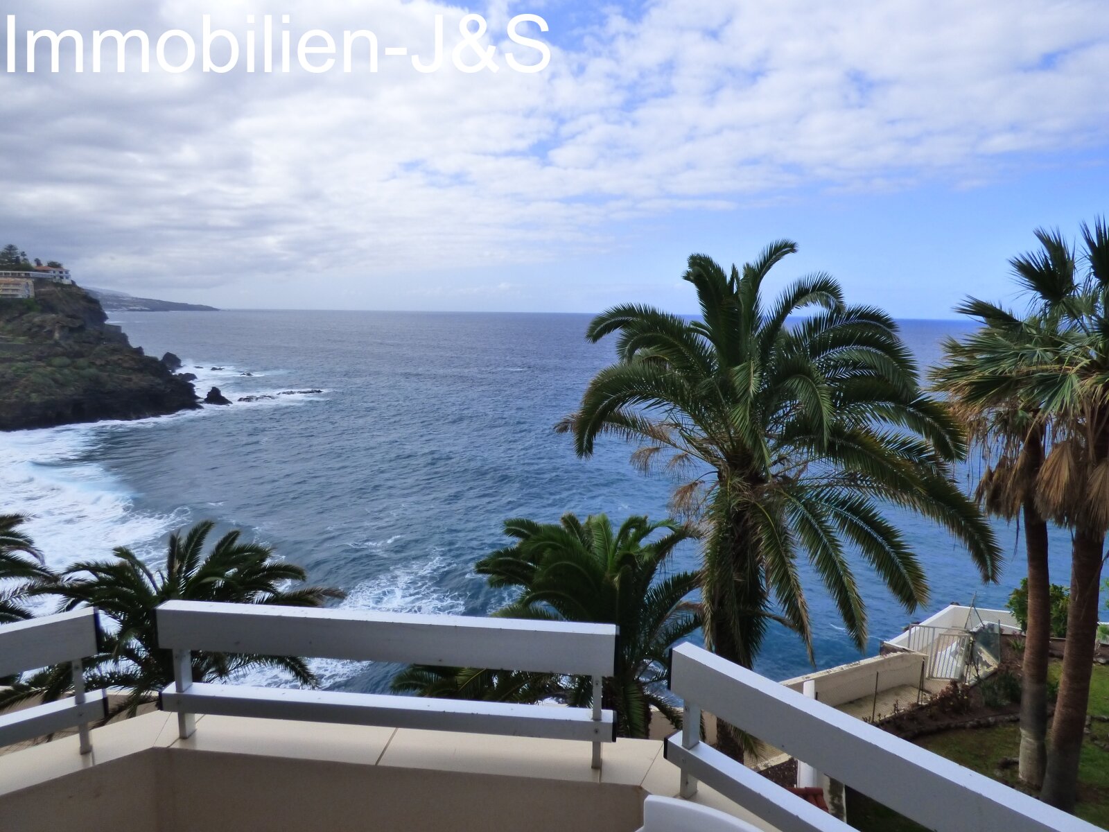 Bonito y moderno piso con espectaculares vistas al Atlántico para alquiler a largo plazo