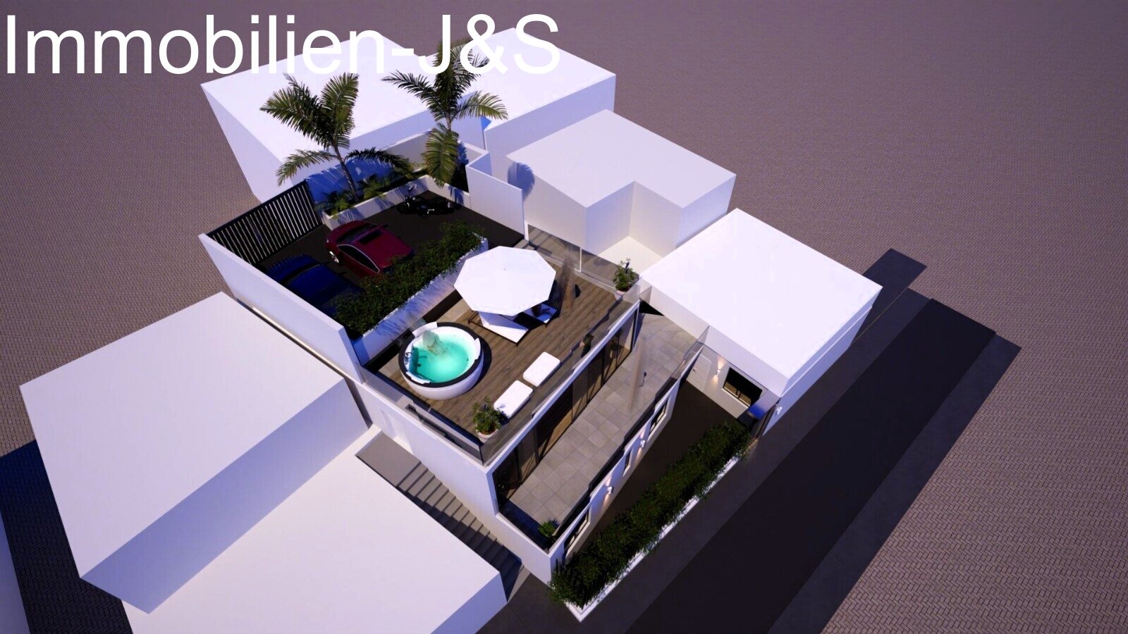 Casa independiente en venta en Longuera-Toscal