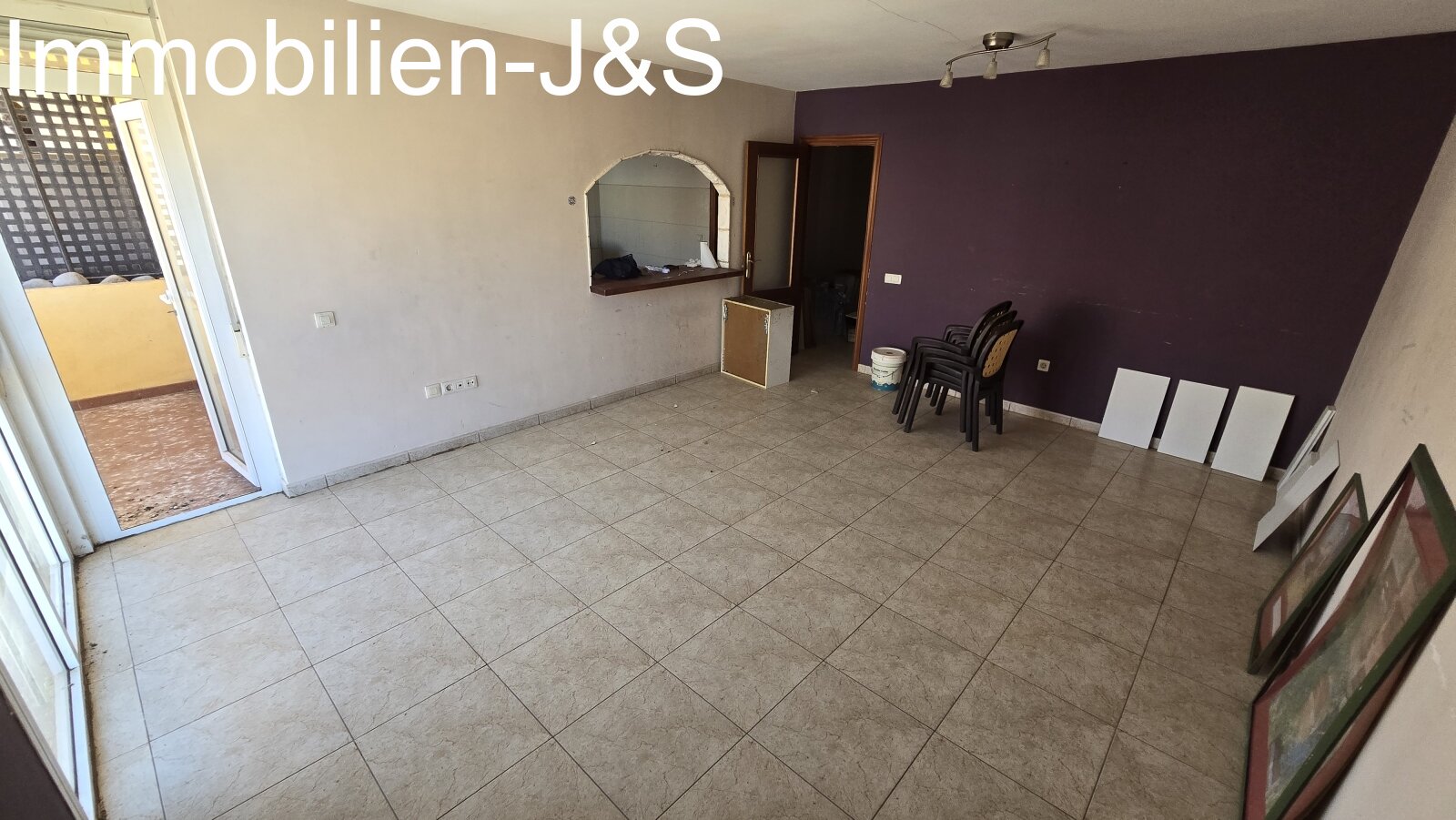 Apartamento en venta en Volcán de Teneguía