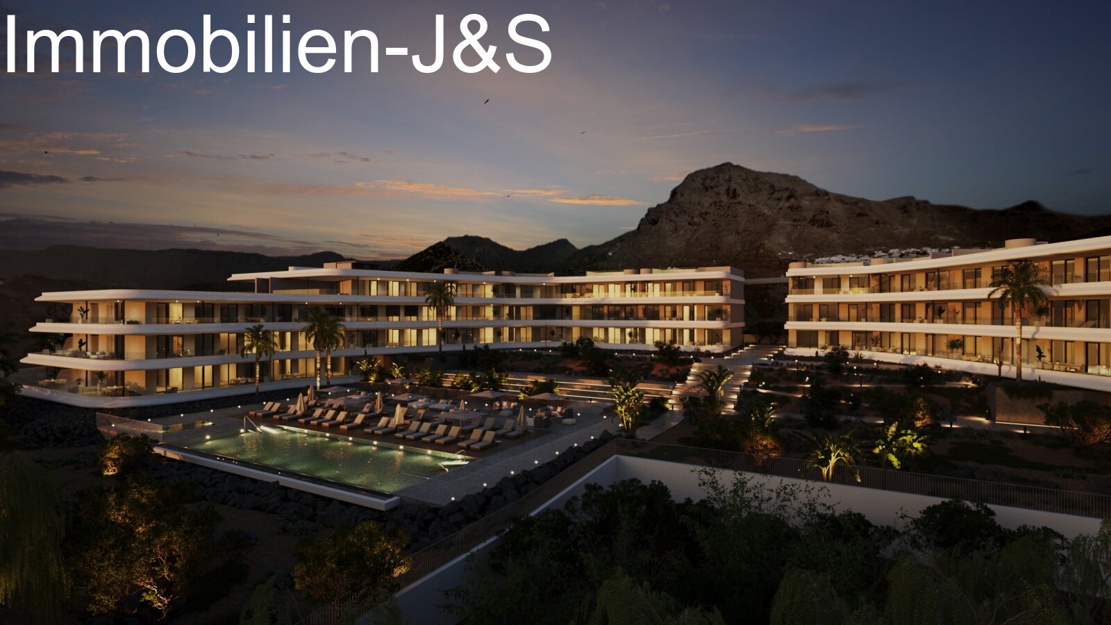 Elegante apartamento en fase de finalización en el complejo residencial Atlantic Homes en Costa Adeje