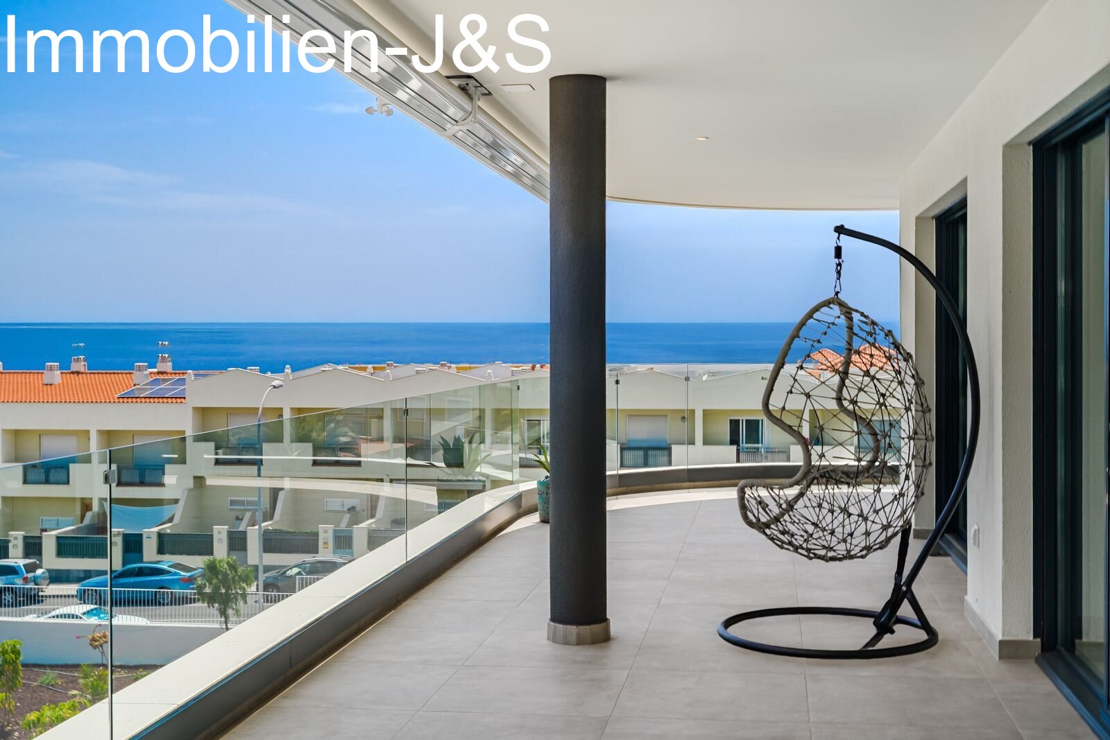 Espectacular ático en el lujoso complejo de nueva construcción «Atlantic Homes».