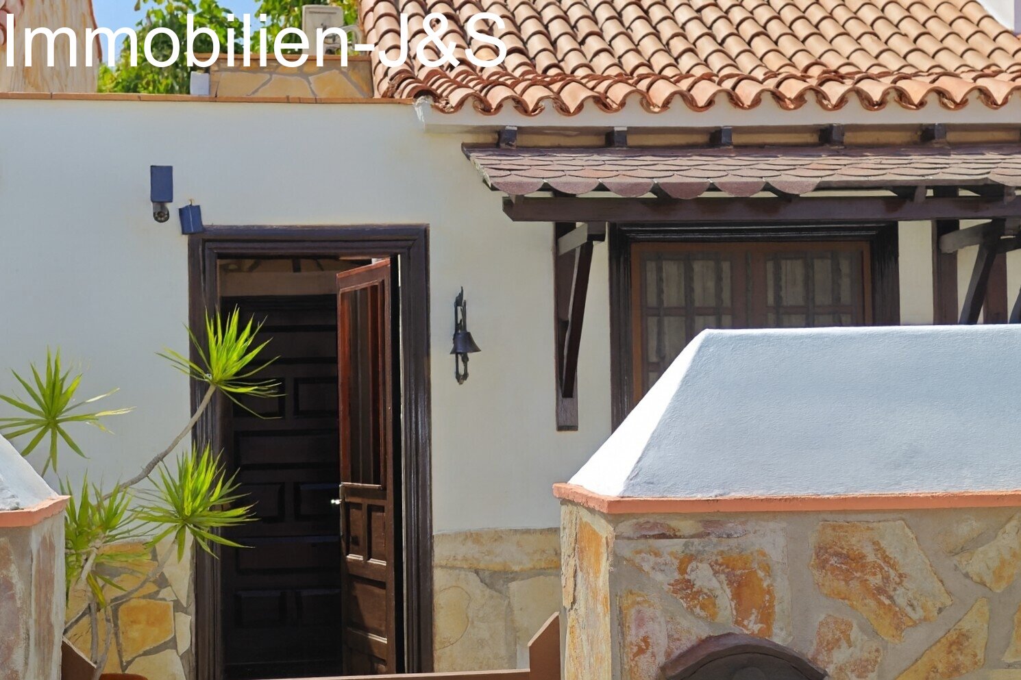 Preciosa y acogedora casa unifamiliar en la urbanización Fairway Village, Golf del Sur