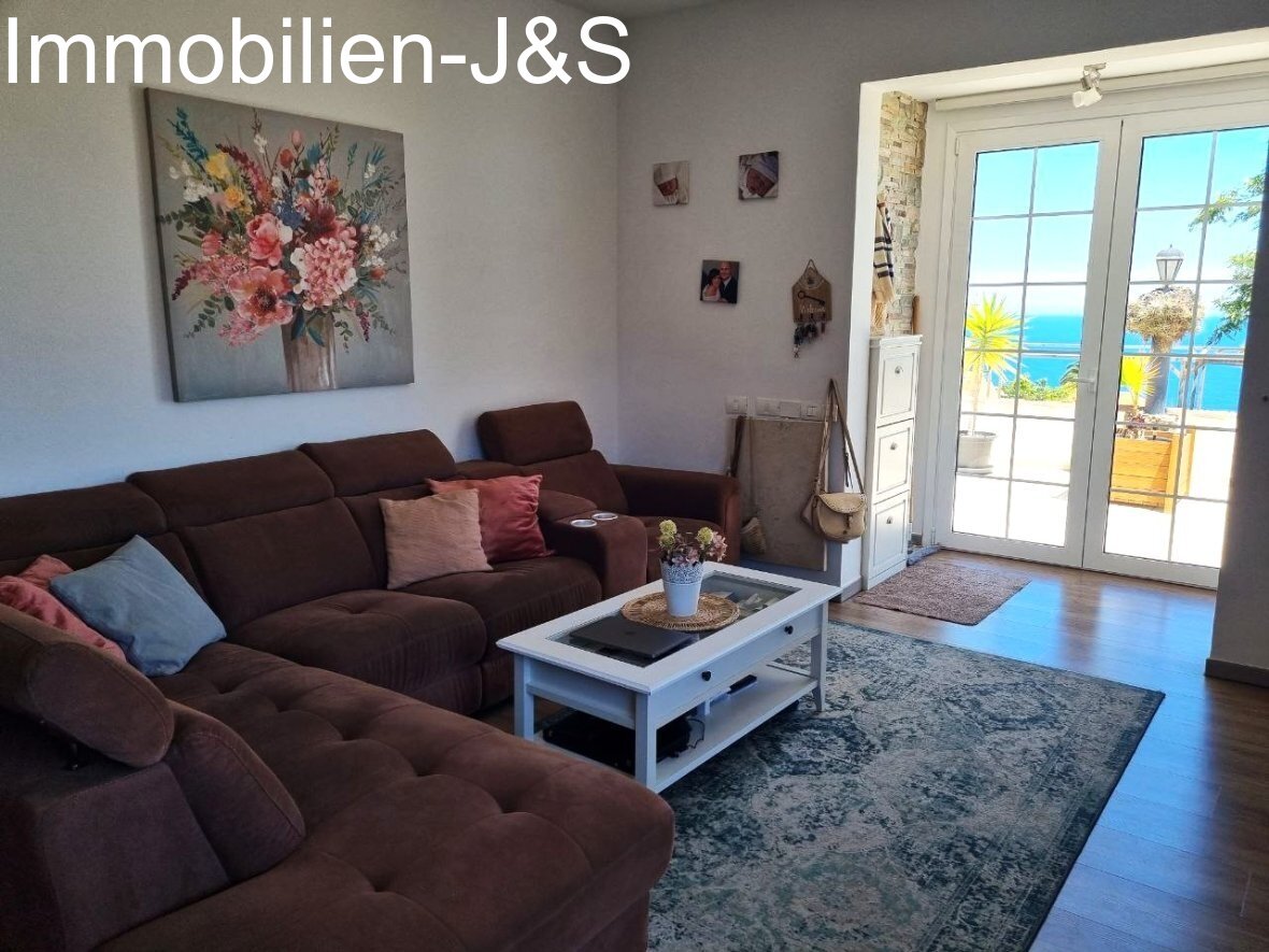 ¡Espectacular finca con casa de invitados, vistas al Atlántico y al Teide!