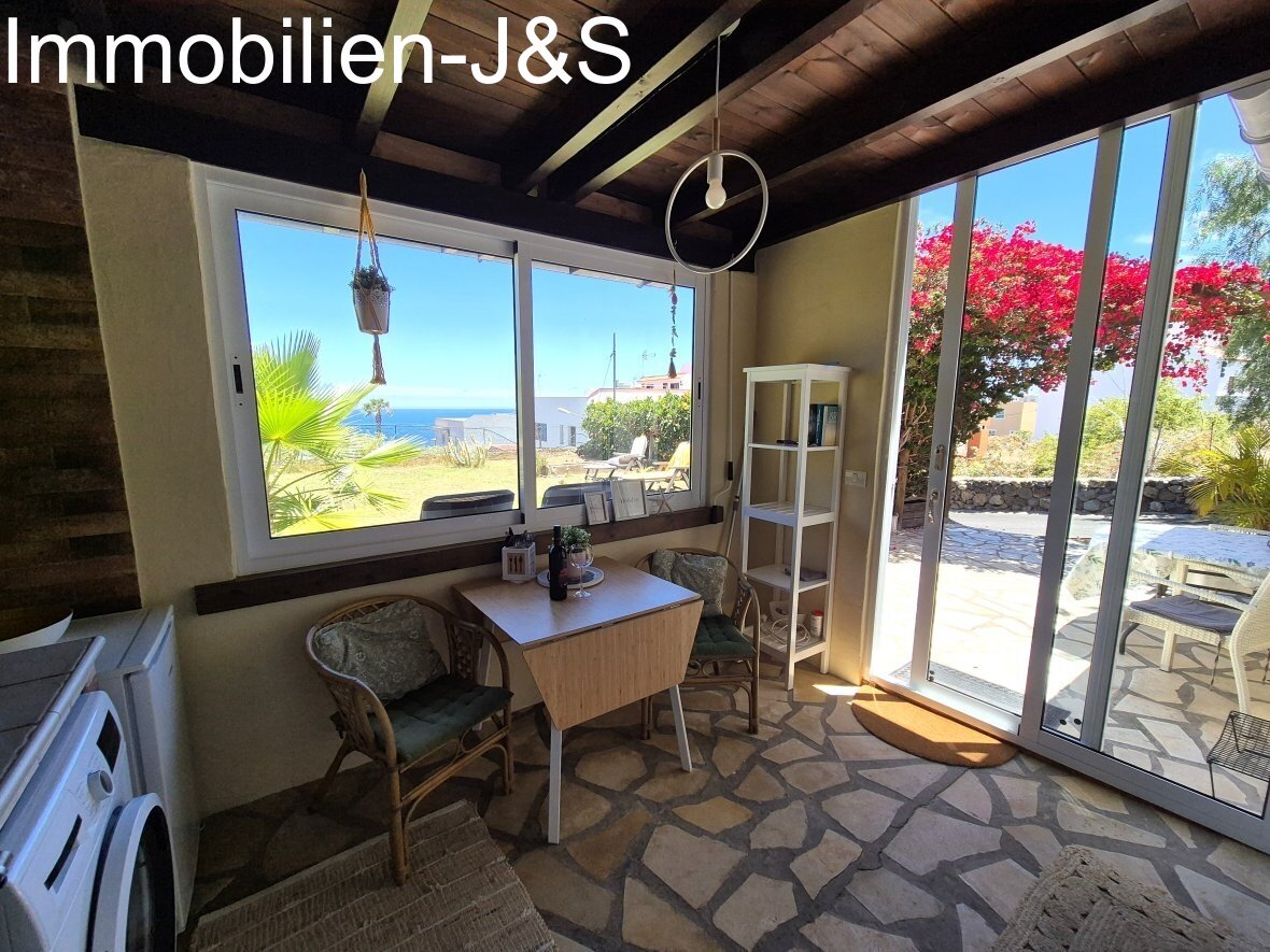 ¡Espectacular finca con casa de invitados, vistas al Atlántico y al Teide!