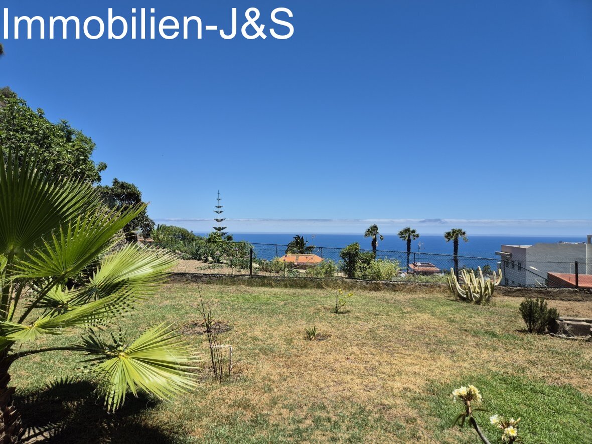 ¡Espectacular finca con casa de invitados, vistas al Atlántico y al Teide!