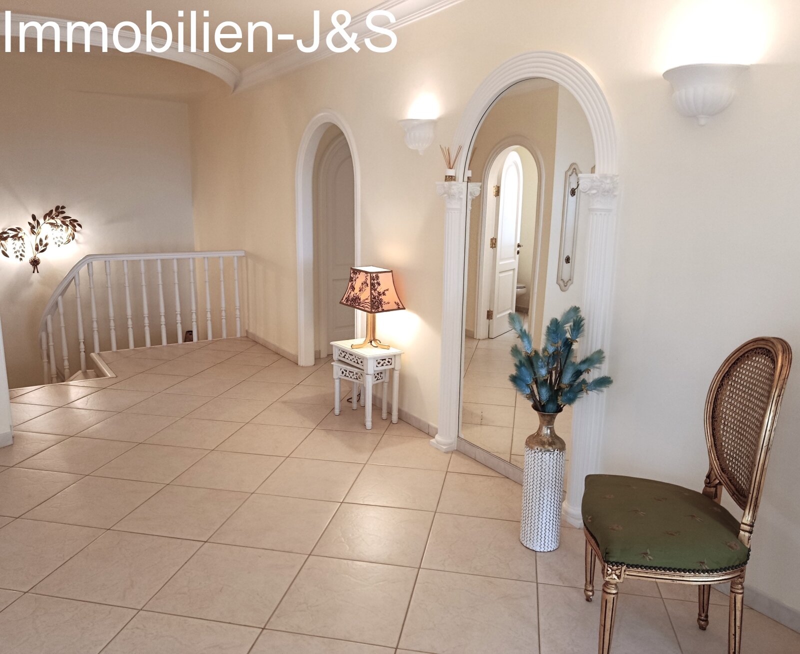 Preciosa villa independiente con piscina y espectaculares vistas al Atlántico