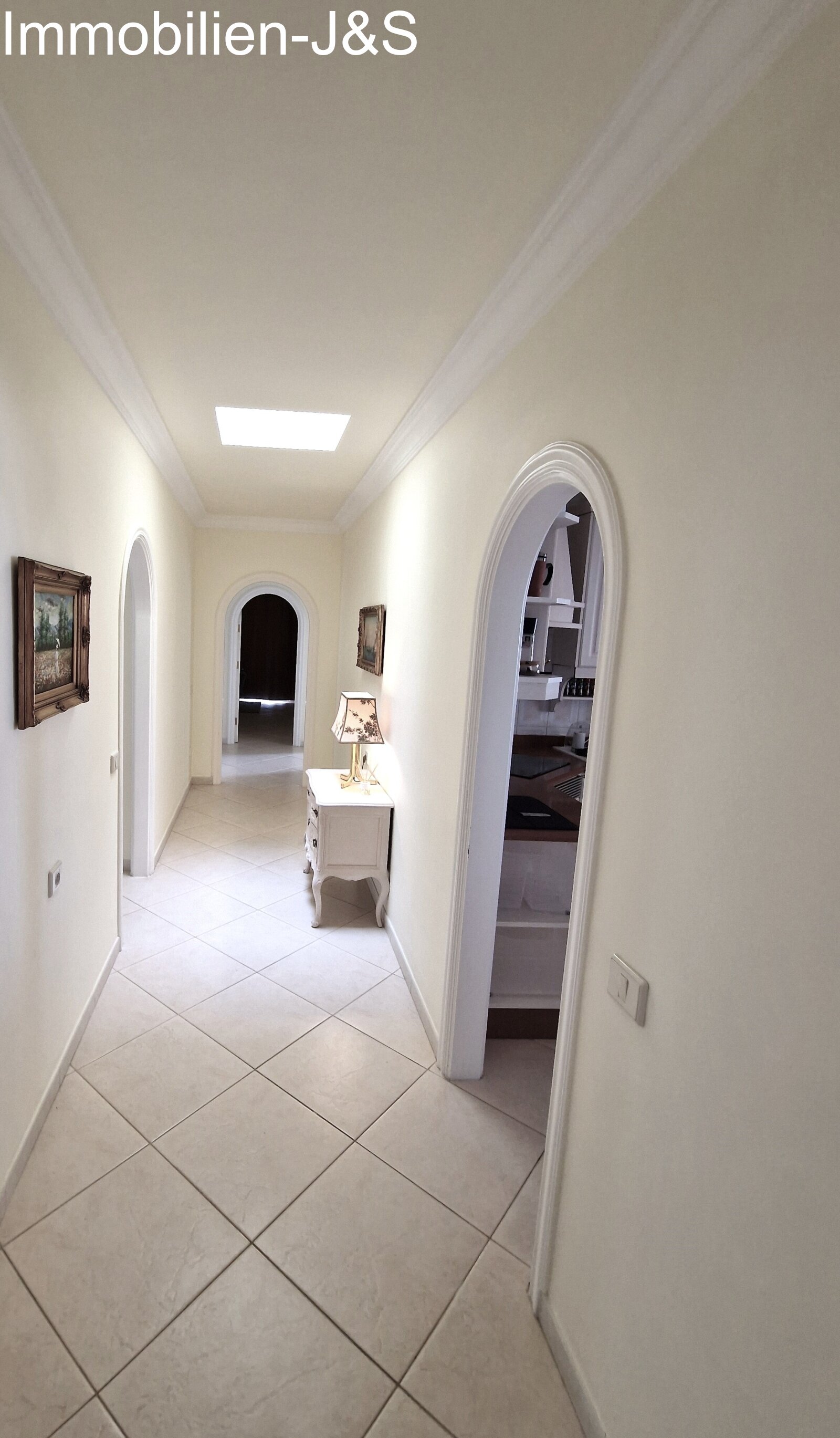 Preciosa villa independiente con piscina y espectaculares vistas al Atlántico