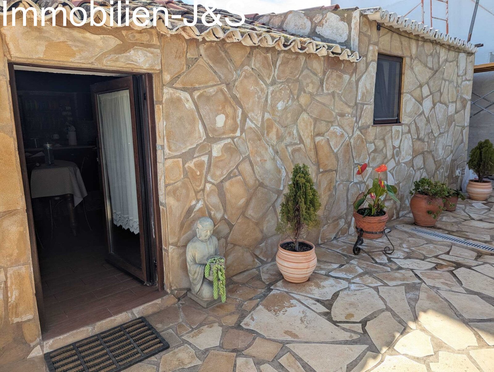 Refugio rentable en las Montañas de Teno