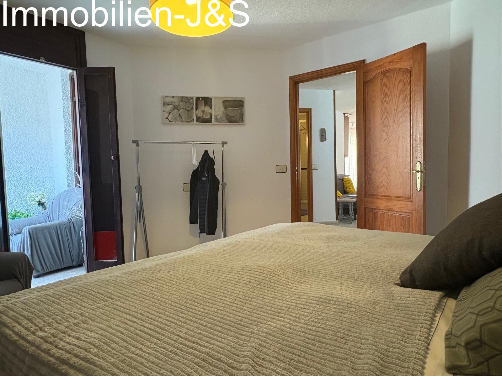 Apartamento en el popular complejo "Sibora" en Los Silos