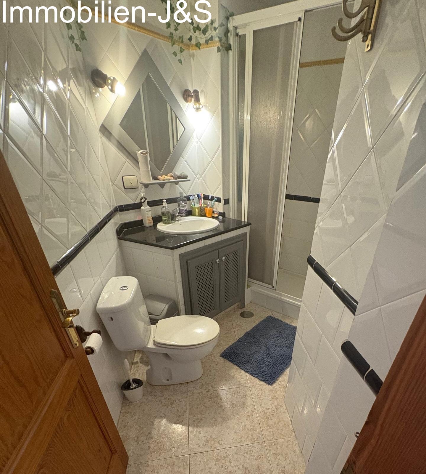 Apartamento en el popular complejo "Sibora" en Los Silos