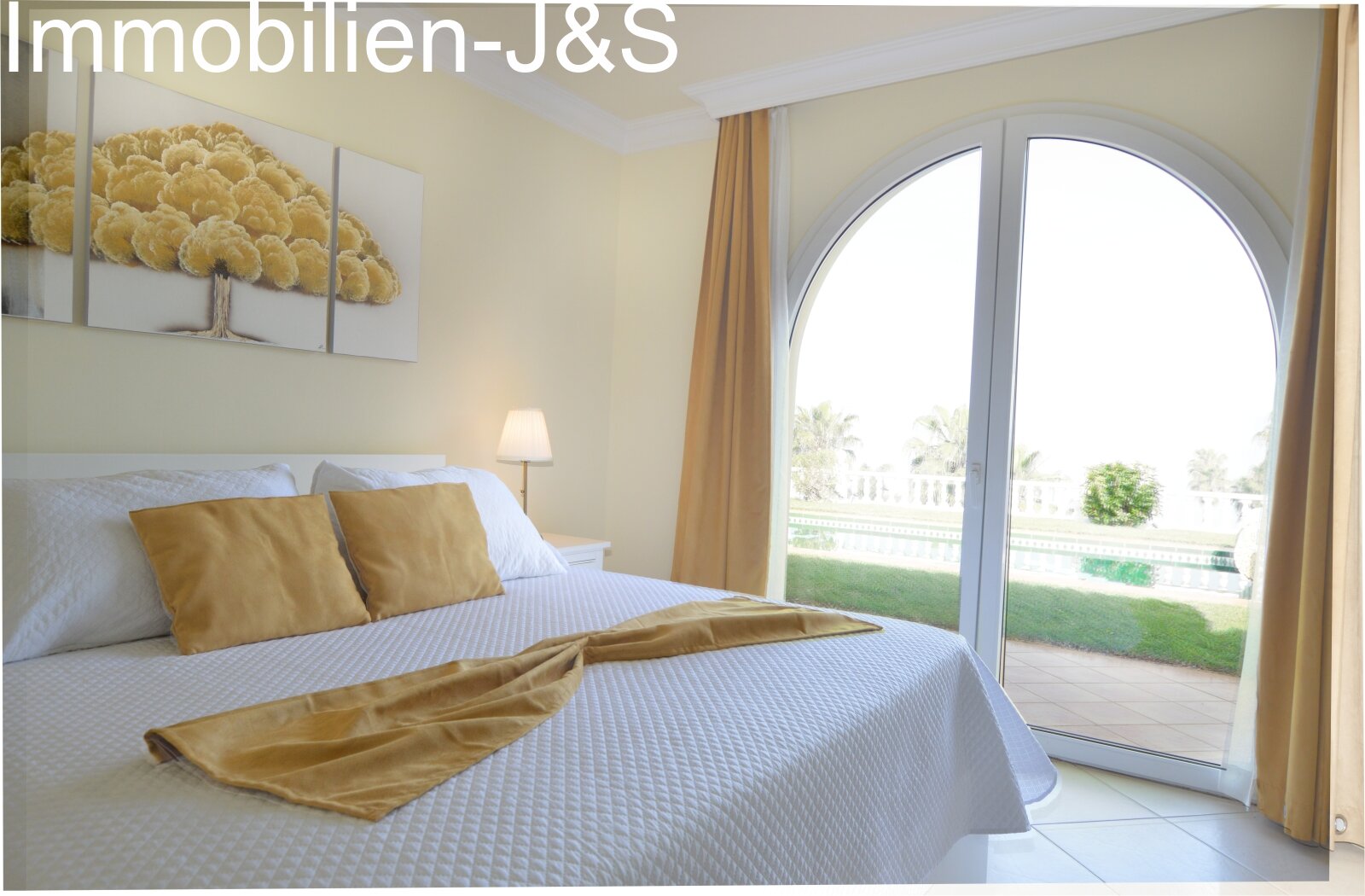 Preciosa villa independiente con piscina y espectaculares vistas al Atlántico