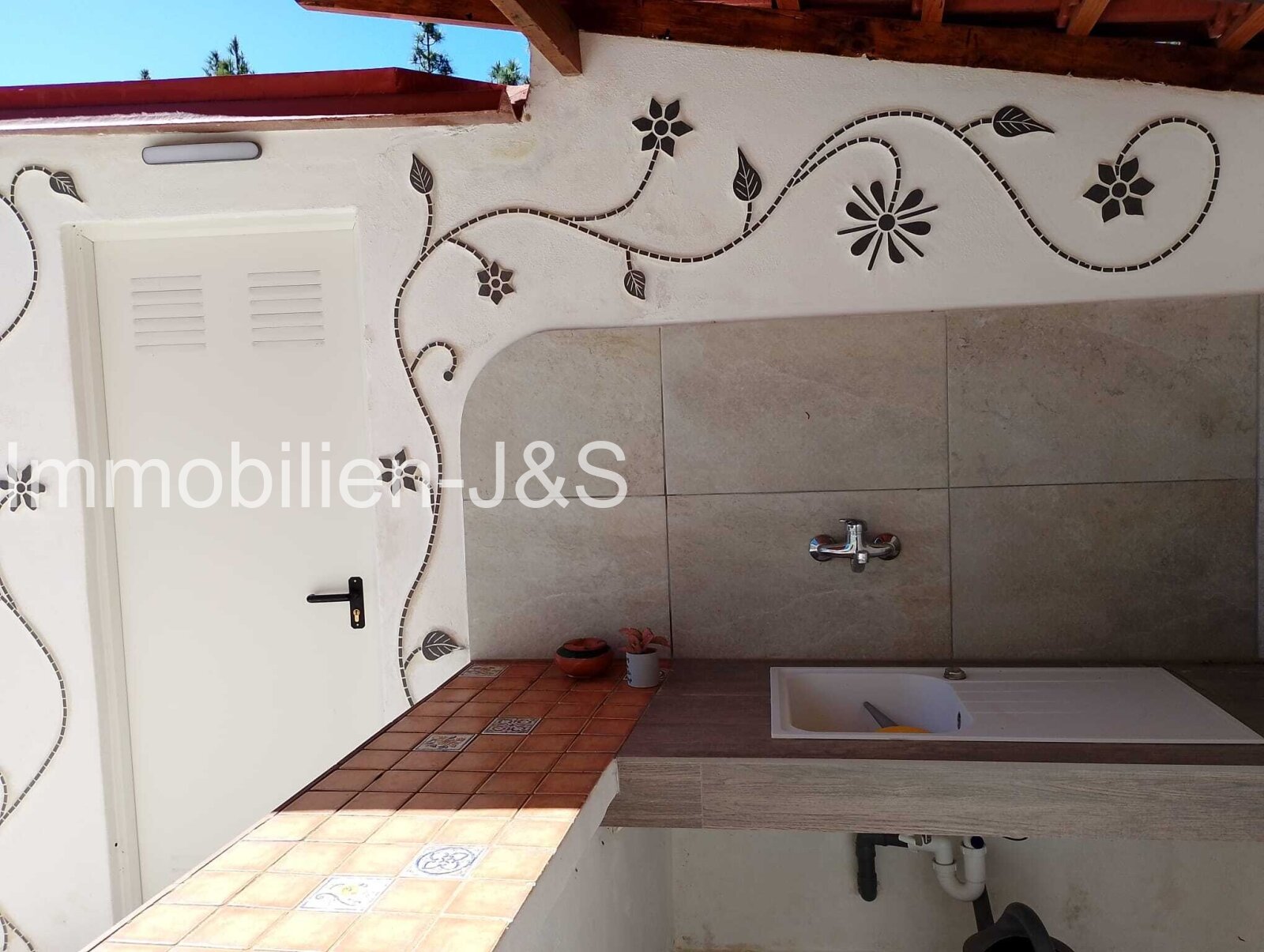 Un santuario para el alma: una casa maravillosa en La Montañeta“