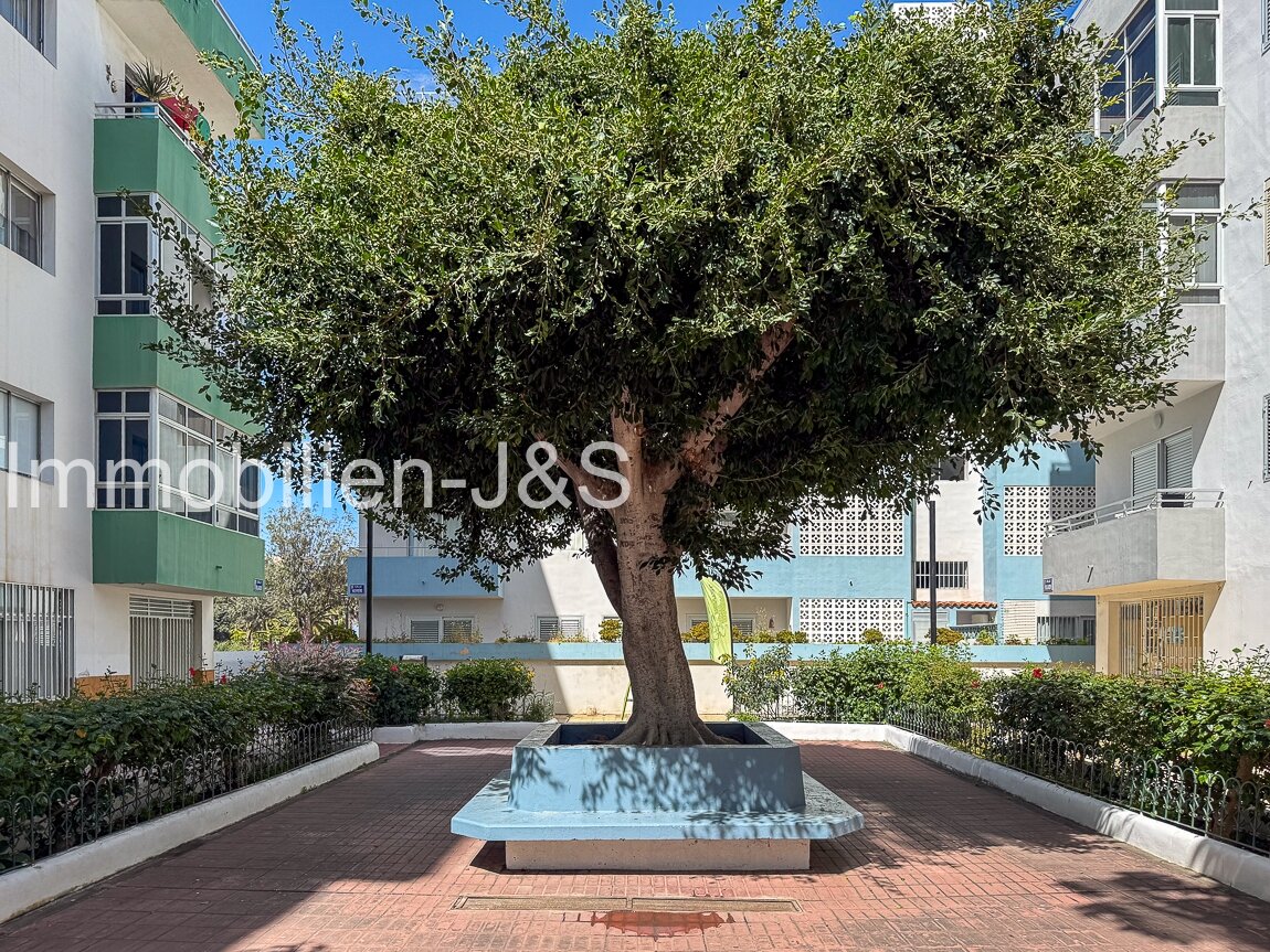 Amplio y bien distribuido piso con terrazas y hermosas vistas en Puerto de la Cruz