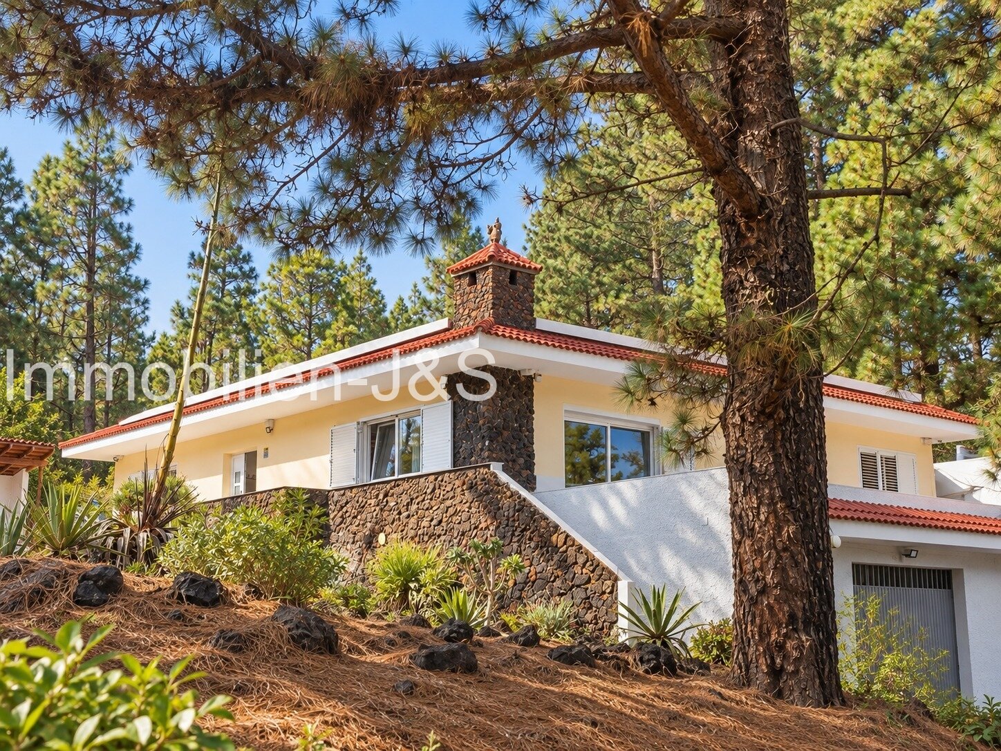 Un santuario para el alma: una casa maravillosa en La Montañeta“