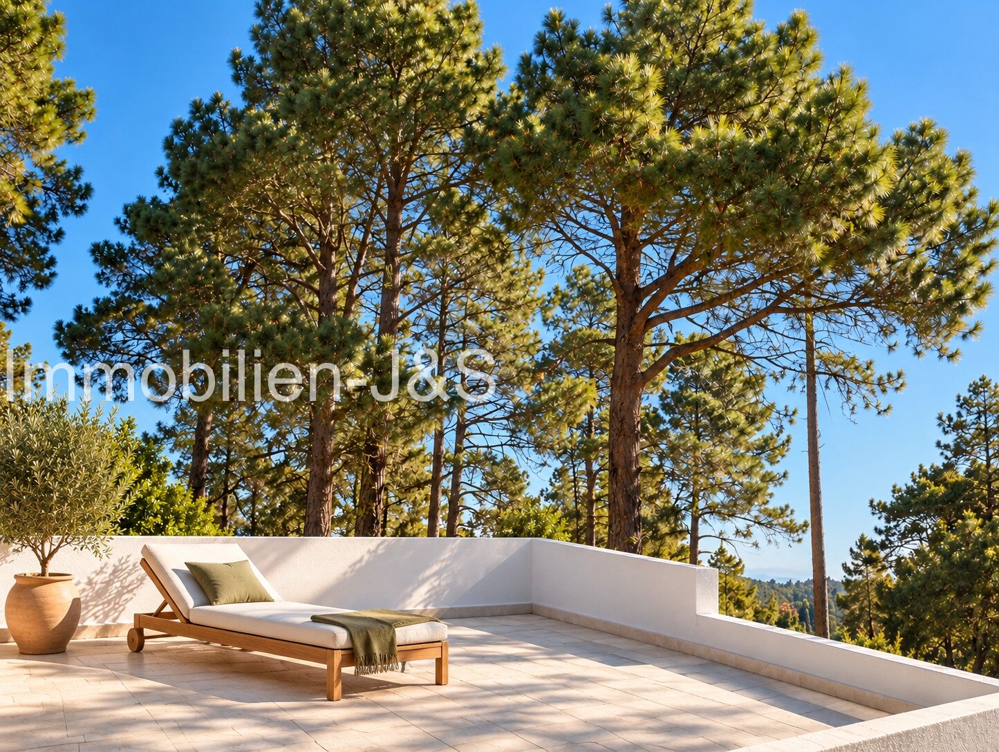Un santuario para el alma: una casa maravillosa en La Montañeta“