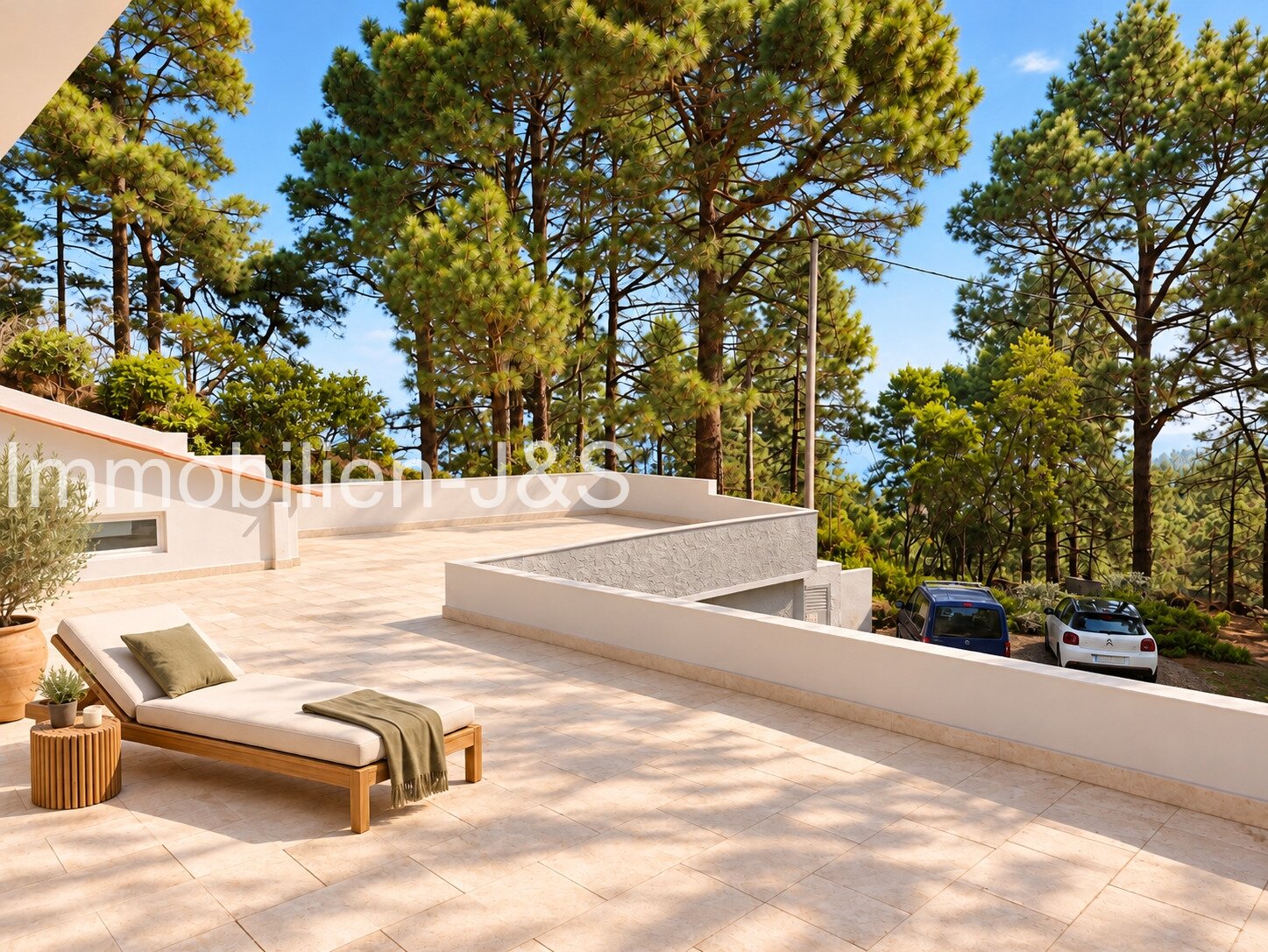 Un santuario para el alma: una casa maravillosa en La Montañeta“