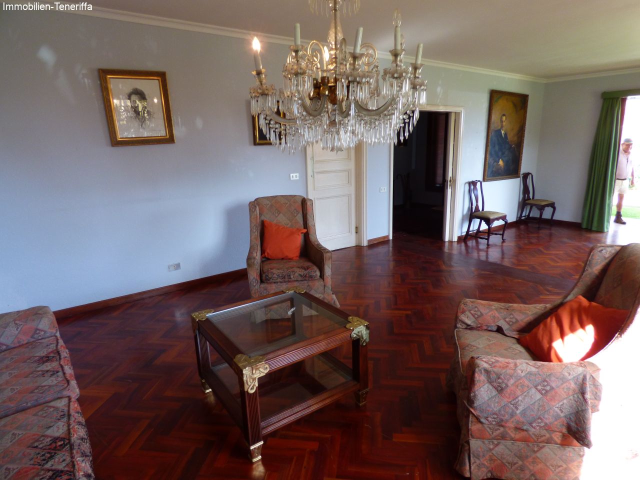 Sala de estar Sala de estar