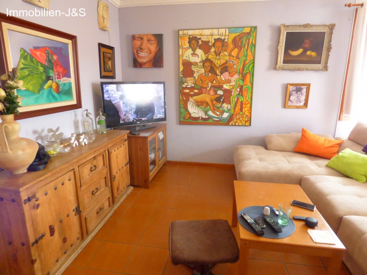 Sala de estar Sala de estar