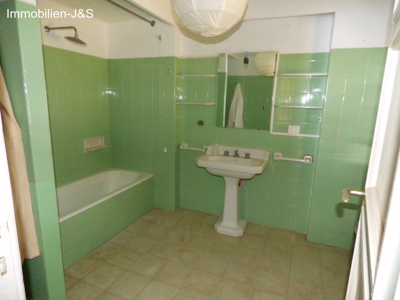 baño