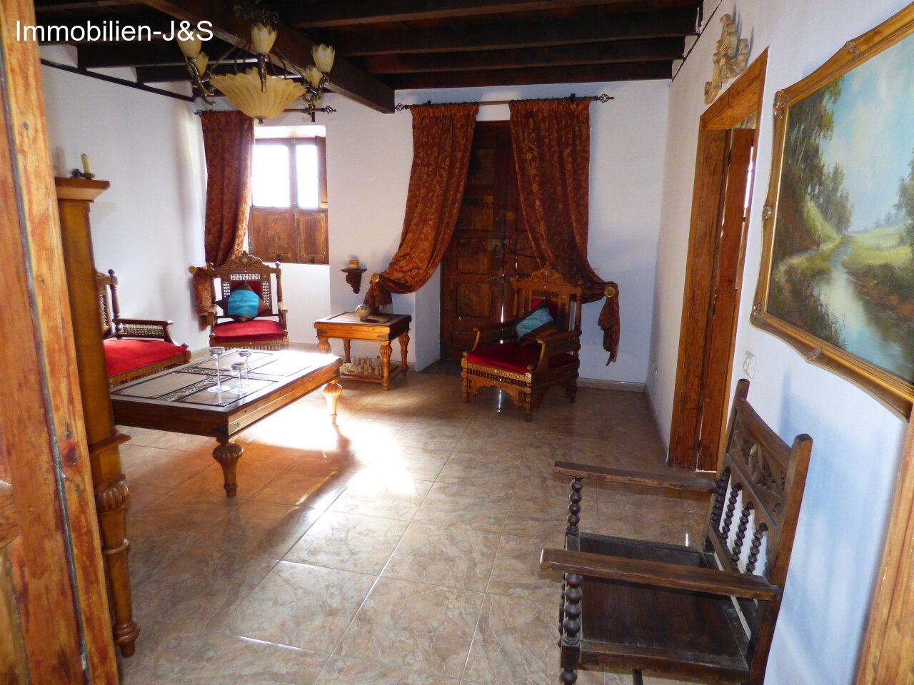 Sala de estar Sala de estar