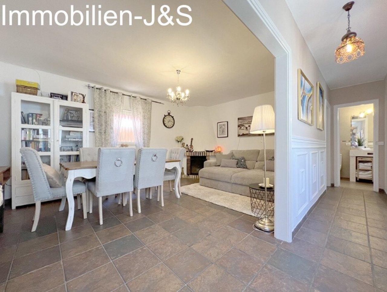 Salón - pasillo Salón - pasillo