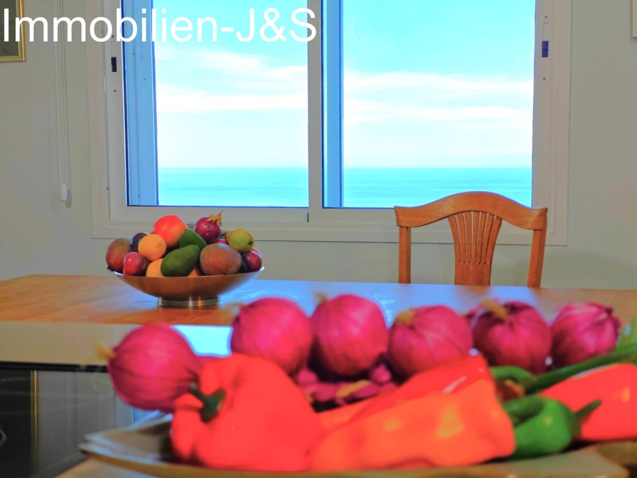 Cenar con vistas al mar Cenar con vistas al mar