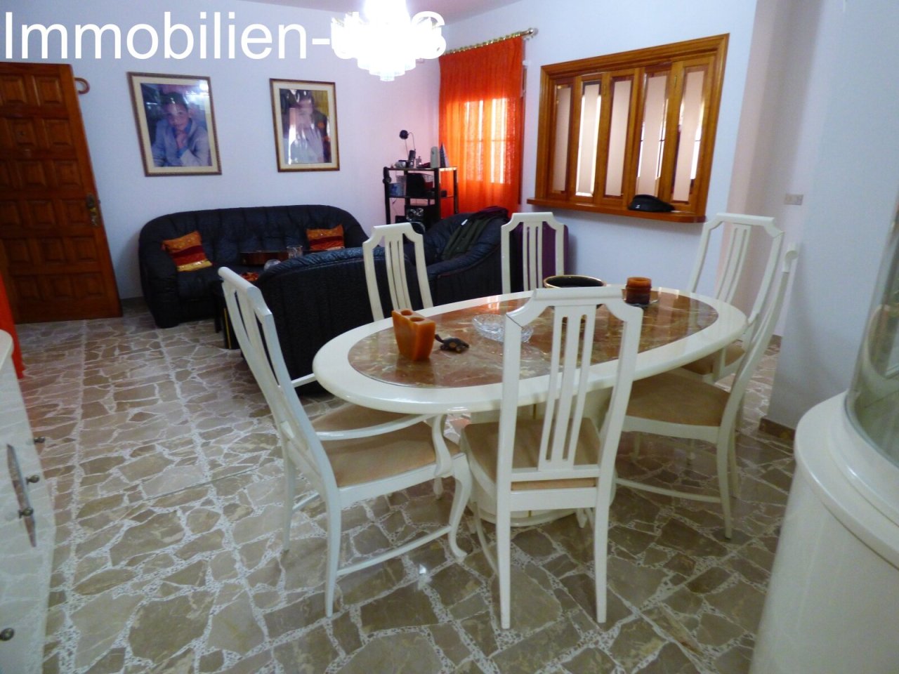 Salón - comedor Salón - comedor