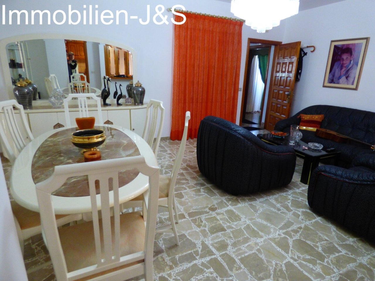 Salón-comedor Salón-comedor