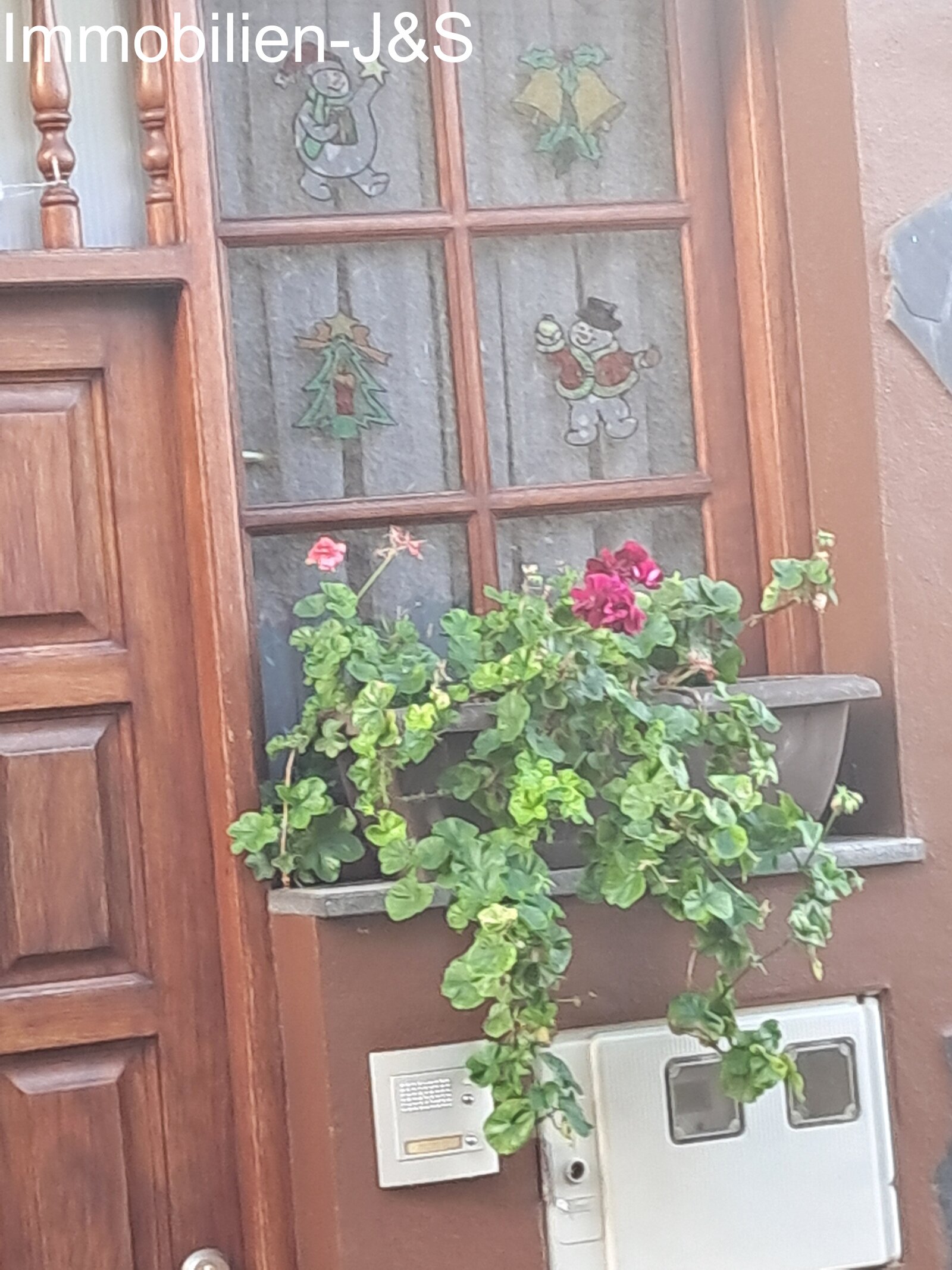 Zona de entrada